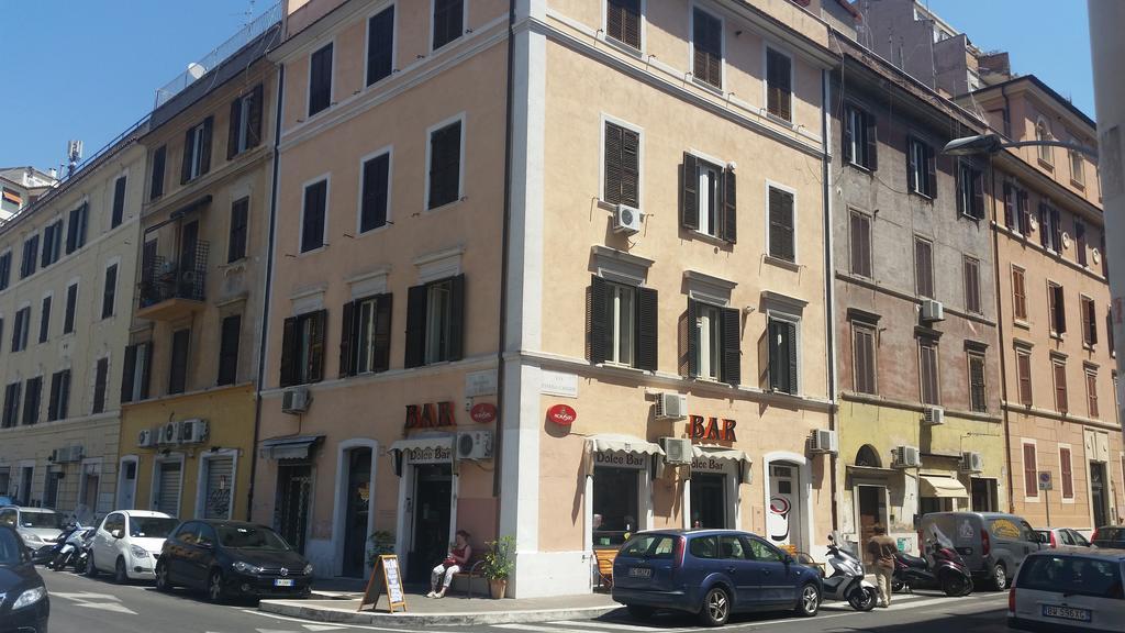 Castel Bolognese Lejlighed Rom Eksteriør billede